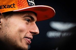 Verstappen over tyfoondreiging Japan: “Speedboat staat klaar”