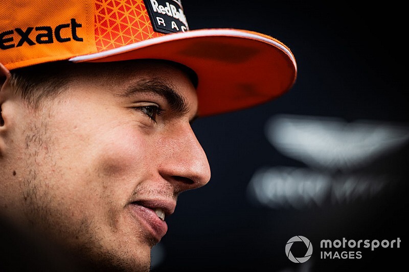 Verstappen over tyfoondreiging Japan: “Speedboat staat klaar”