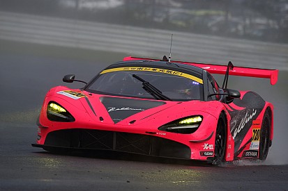 マクラーレン720Sが初表彰台、パロウ「この結果はチームにとってもポジティブなものになった」