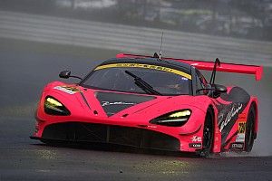 マクラーレン720Sが初表彰台、パロウ「この結果はチームにとってもポジティブなものになった」