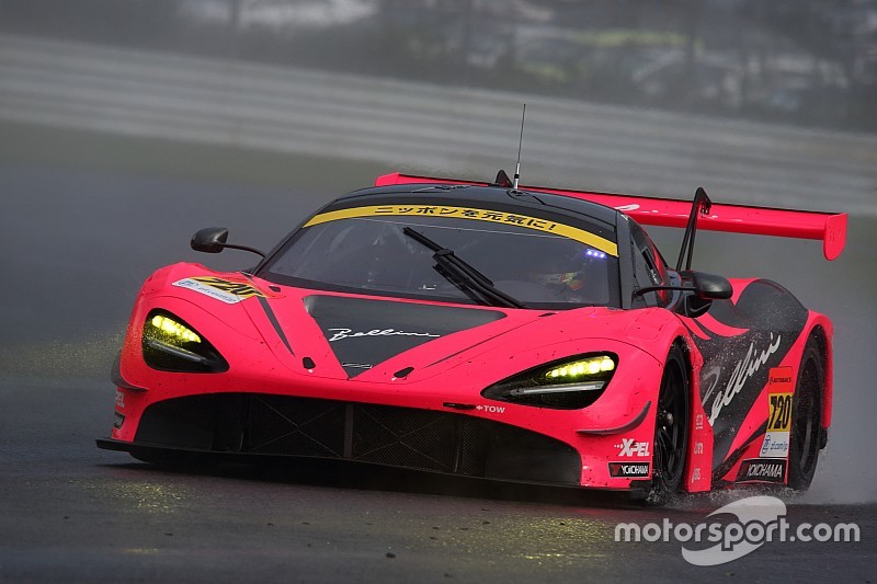 マクラーレン720Sが初表彰台、パロウ「この結果はチームにとってもポジティブなものになった」