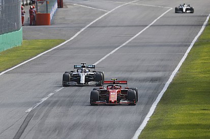 Hamilton hoopt op meer intense duels met Ferrari en Red Bull