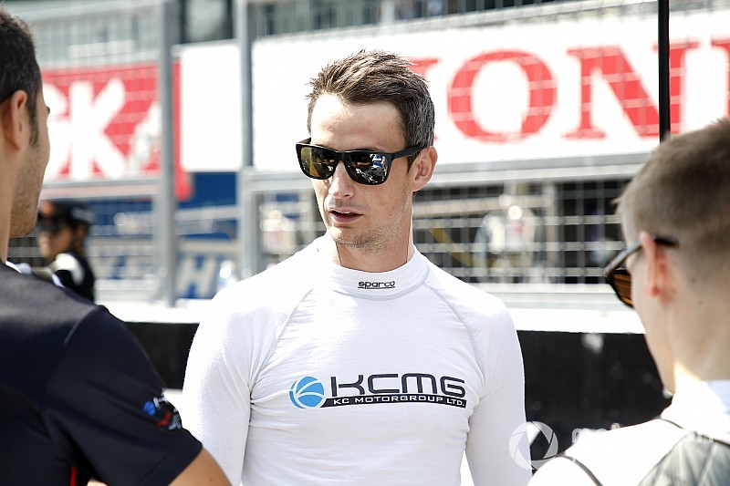 Jarvis wsiądzie do Ginetty LMP1