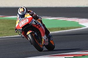 Lorenzo: "Non penso di rinunciare a lottare"