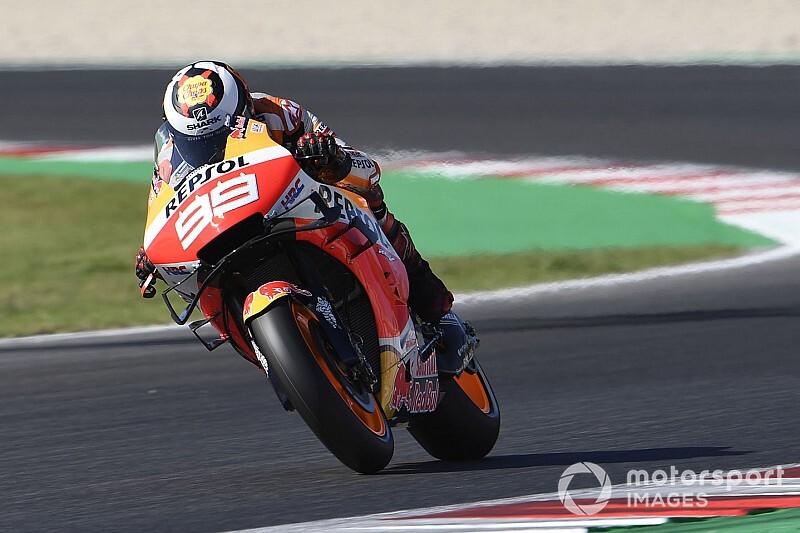 Lorenzo: "Non penso di rinunciare a lottare"