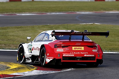 René Rast domina Gara 1 al Nürburgring e ha una mano sul titolo