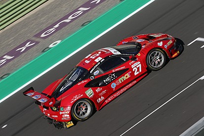 Secondo posto per la Scuderia Baldini a Vallelunga