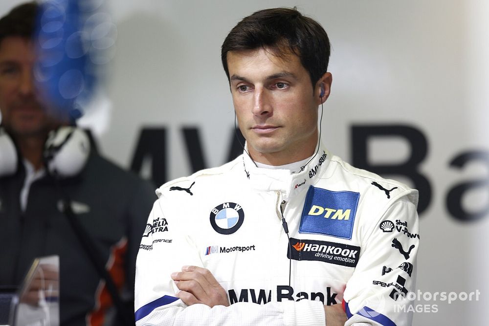 Чемпион DTM Спенглер лишился места в серии по решению BMW