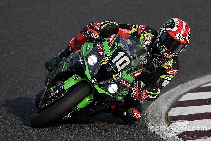 Kawasaki se lleva las 8 horas de Suzuka tras una reclamación
