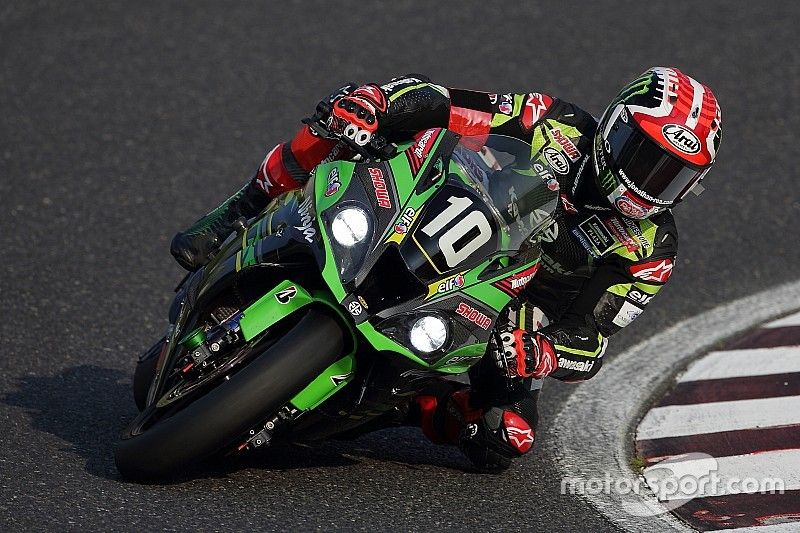 Jonathan Rea（Kawasaki Racing Team）