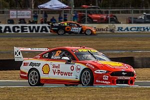 Ipswich Supercars: McLaughlin takes 13th season pole
