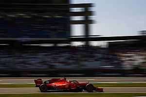 German GP: Leclerc tops FP3, Mercedes off the pace
