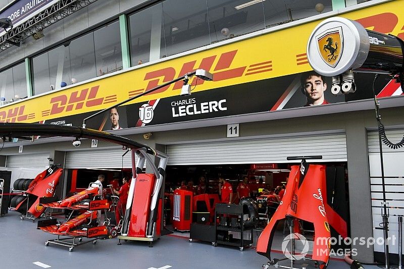 Mercedes, tras los pasos de un ingeniero de Ferrari