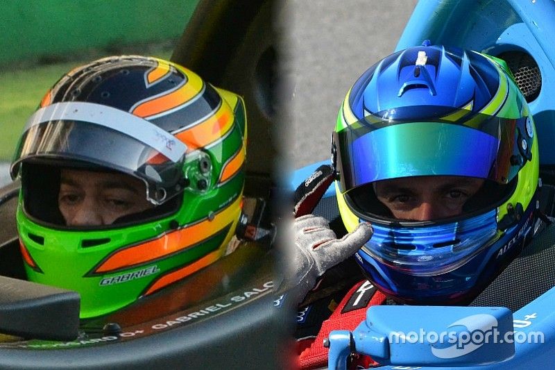 Bi&eacute; e Seid, vencedores da 5&ordf; etapa da F&oacute;rmula Inter