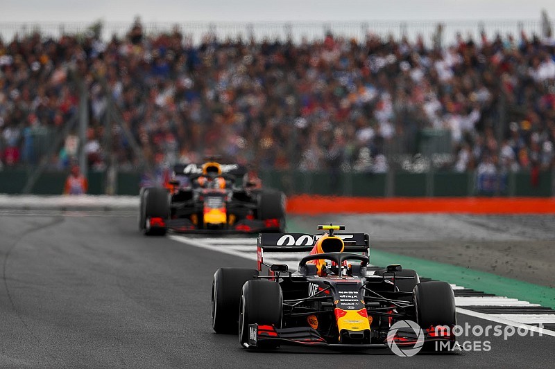 Red Bull affiche sa confiance avant Hockenheim