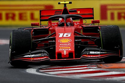 Ferrari erkent: We hadden downforce meer prioriteit moeten geven