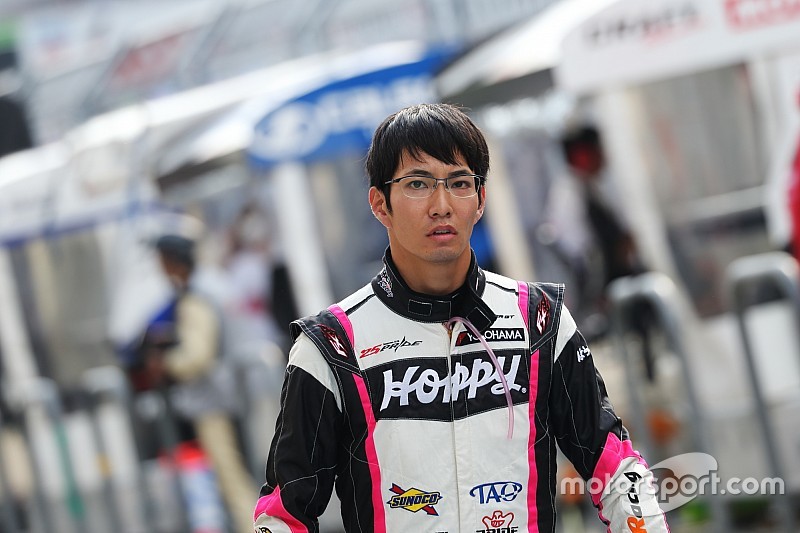 25号車の松井、ポールは逃すも決勝に向け前向き「心配な要素はない」