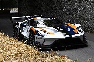 Ford не собирается делать из модели GT «гиперкар» для гонок на выносливость