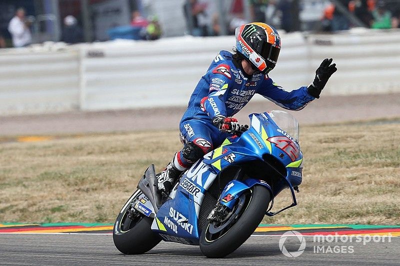 Rins souhaite "tourner la page" et viser la 2e place du championnat