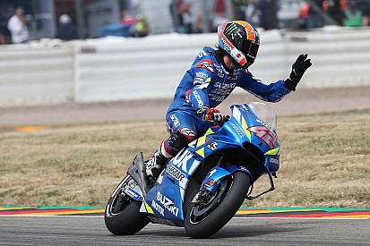 Rins souhaite "tourner la page" et viser la 2e place du championnat