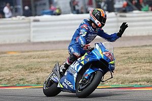 Rins souhaite "tourner la page" et viser la 2e place du championnat