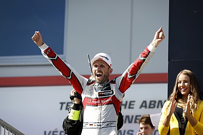 Jamie Green s’impose, René Rast champion
