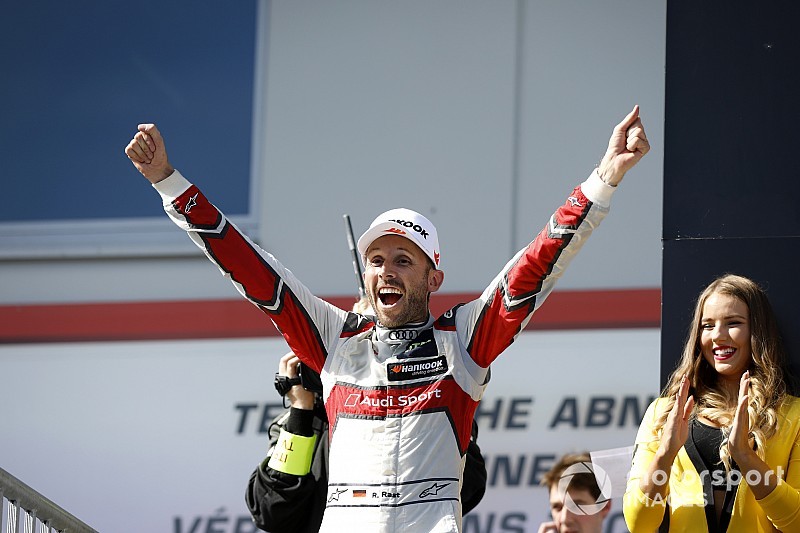Jamie Green s’impose, René Rast champion