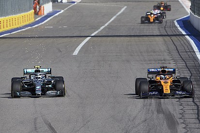 McLaren: Mercedes deal leaves us "nowhere to hide"