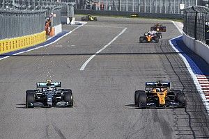 McLaren: con Mercedes no podremos escondernos