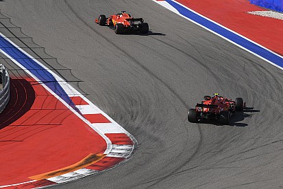 Ferrari : La forme de Leclerc a eu un impact sur Vettel