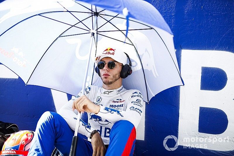 Marko: Gasly kivirágzása elképesztő