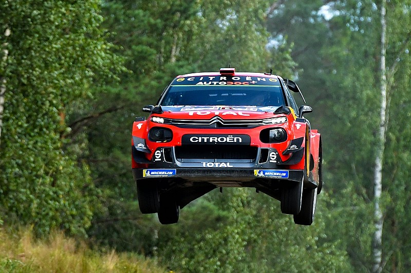 Citroen z poprawkami