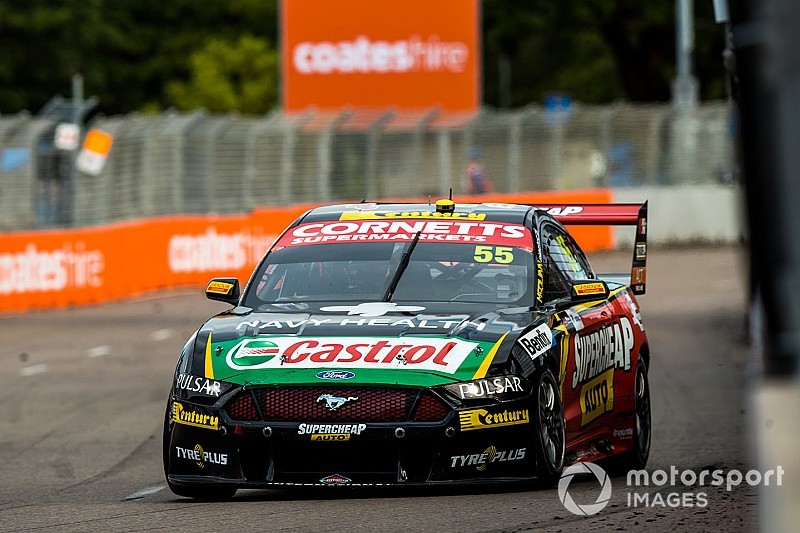 Le Brocq favourite for 2020 Tickford Supercars seat