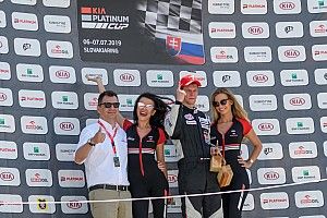 KIA PLATINUM CUP – Zacięty wyścig dla Serafina