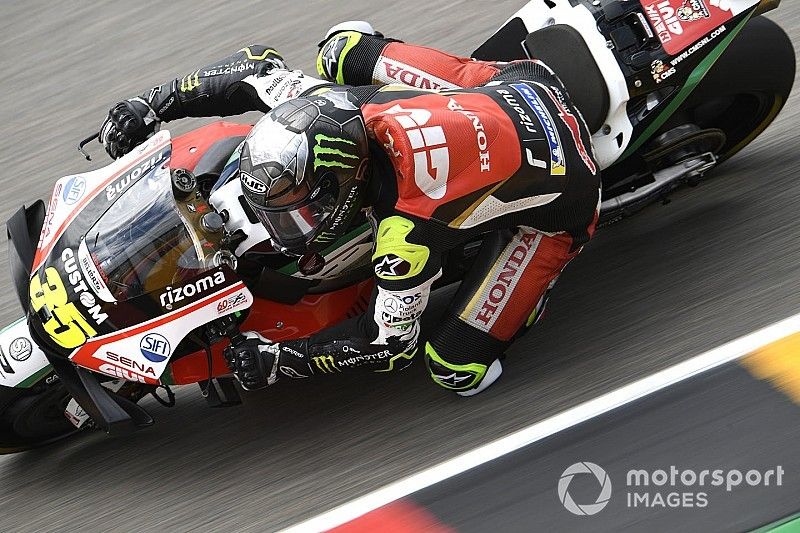 Cal Crutchlow, Team LCR Honda