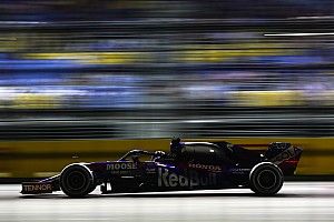Gasly: "Hafta sonuna iyi başladık"