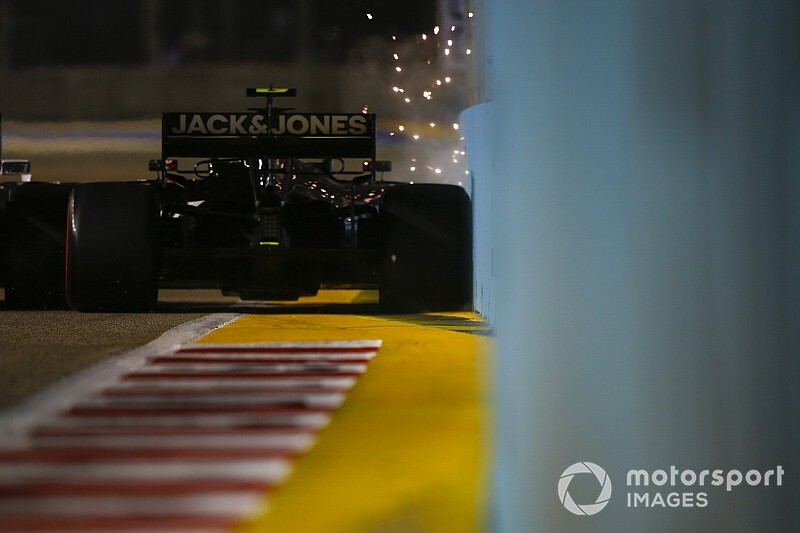 FIA reprende a Sergio Pérez por incidente con Magnussen