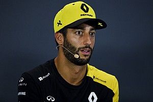 Ricciardo egyáltalán nem félti Vettelt