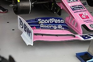 Tech verdict: Racing Point's "big update"