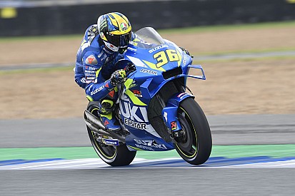 Mir: “Estamos bien de ritmo y preparados para la carrera”