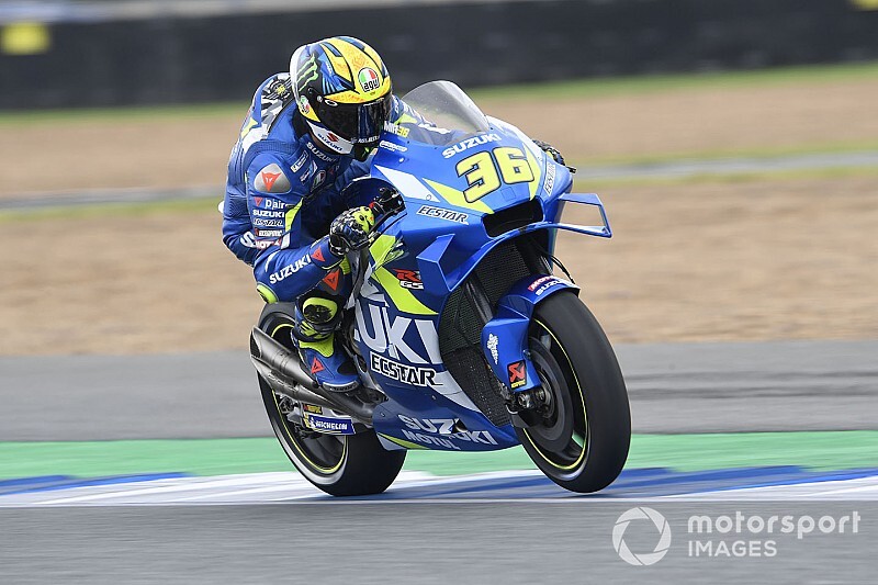 Mir: “Estamos bien de ritmo y preparados para la carrera”