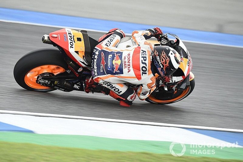 Lorenzo lamenta haberles "fallado" a Honda y a Puig