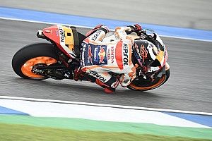 Lorenzo lamenta haberles "fallado" a Honda y a Puig