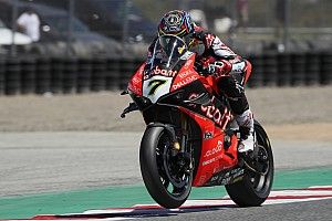 WorldSBK Amerika: Davies kalahkan Rea, Bautista gagal finis