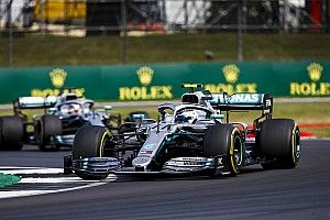 Bottas chce zostać w Mercedesie