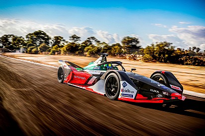 Audi reveals revised Formula E livery for 2019/20 season