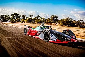 VÍDEO: Audi mostra pintura para temporada 2019/20 da Fórmula E