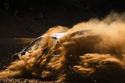 Przerwane testy hybryd