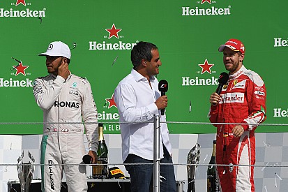 Montoya: "Hamilton'ın kazandığı şampiyonluklar, Schumacher'in değerini düşürmez"