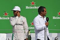 Montoya se r&iacute;e de las continuas quejas de Hamilton sobre Red Bull
